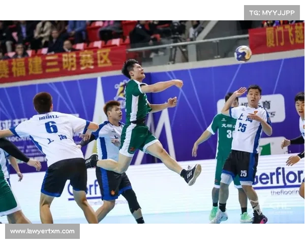 赛事再起 赛事正在进行中